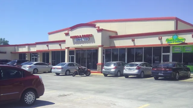 Cards & Comics Connection