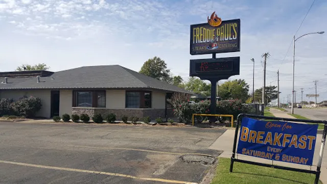 Freddie Paul's Steakhouse