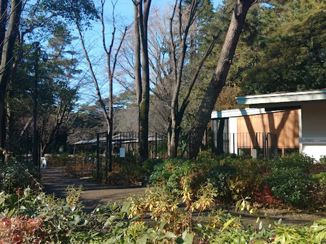Tokyo Metropolitan Teien Art Museum - European Garden