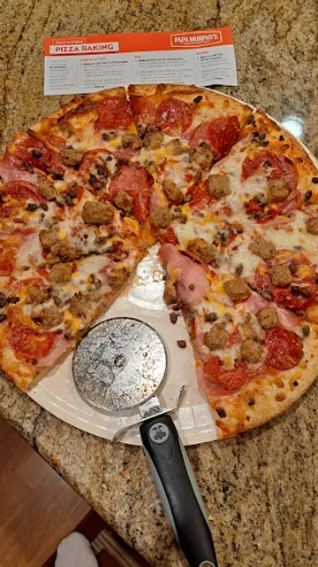 Papa Murphy's | Take 'N' Bake Pizza