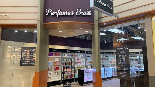 Perfumes Era Great Lakes Crossing Outlets District 3
