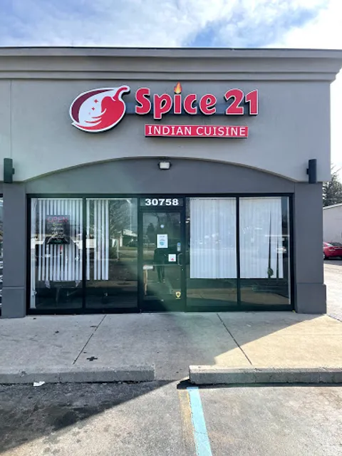 Spice 21
