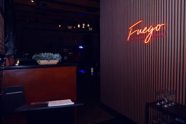 Fuego Restaurant Lounge Ballard