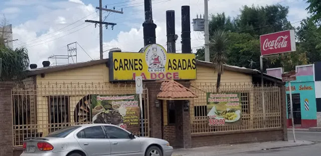 Carnes Asadas La Doce