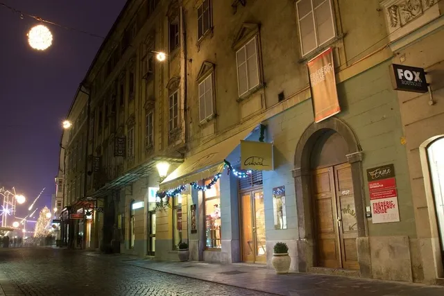 Urban Homy Ljubljana