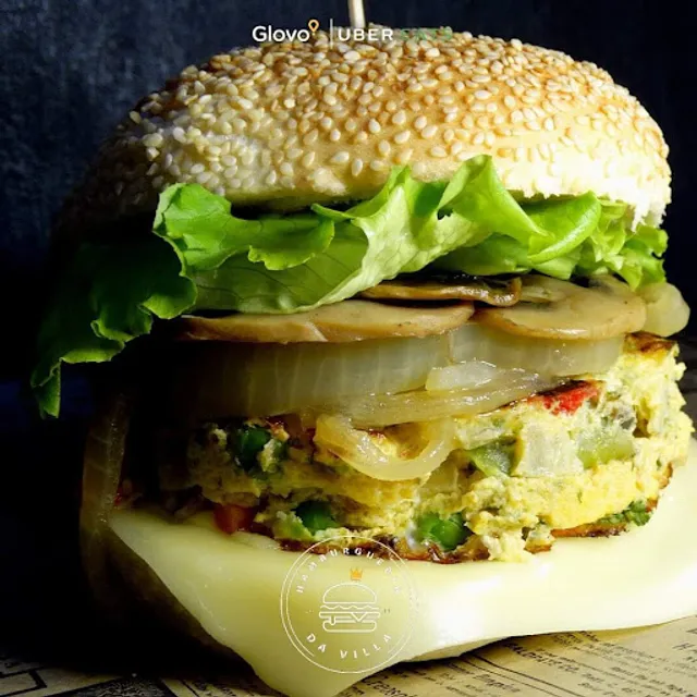 Hamburgueria da Villa