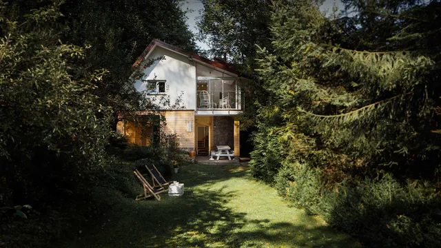 Pasieka - dom wypoczynkowy