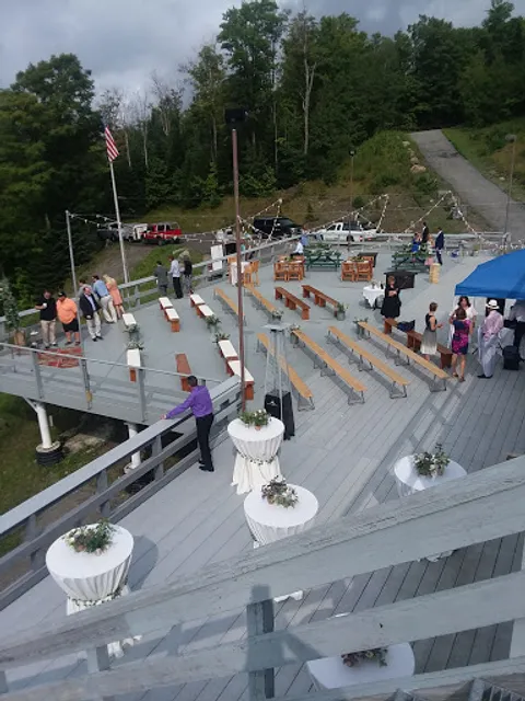 Mount Van Hoevenberg Olympic Bobsled Run