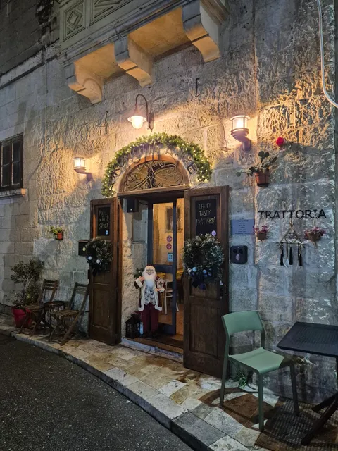 Lokomotif Kafe Trattoria