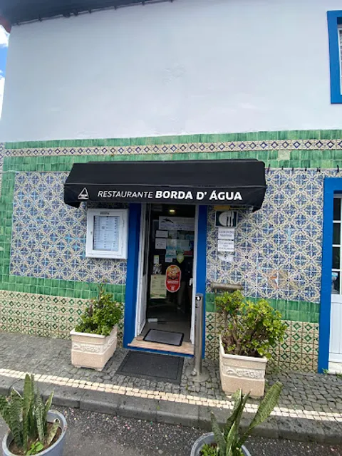 Borda d'Água