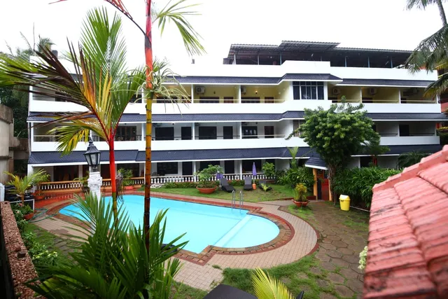 Golden Sands Beach resort