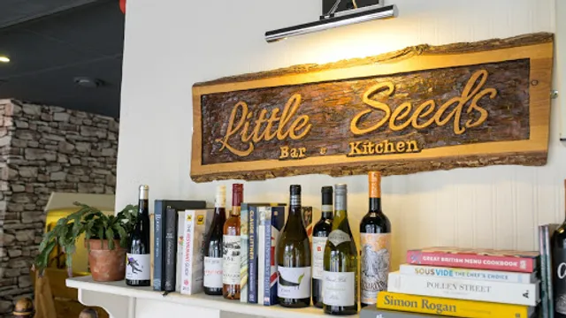 Little Seeds Restaurant
