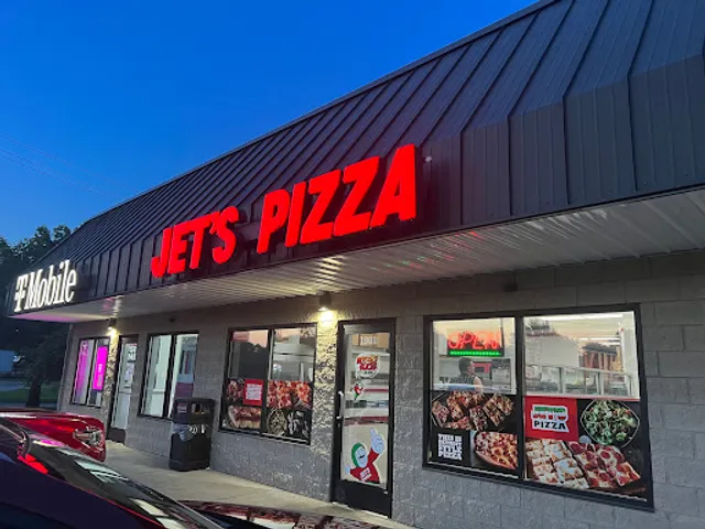 Jet's Pizza