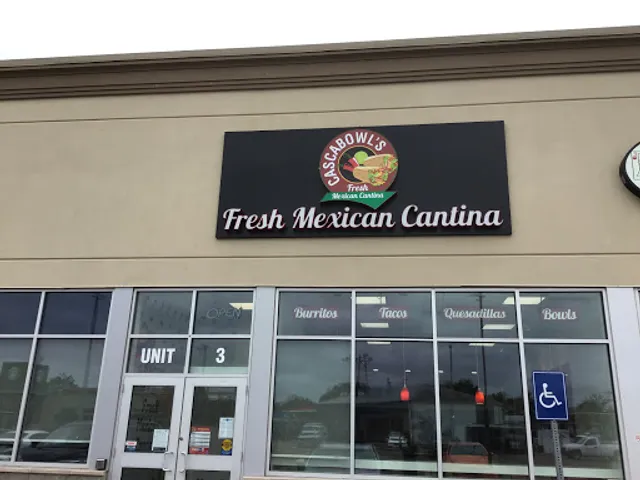 CascaBowl's Fresh Mexican Cantina