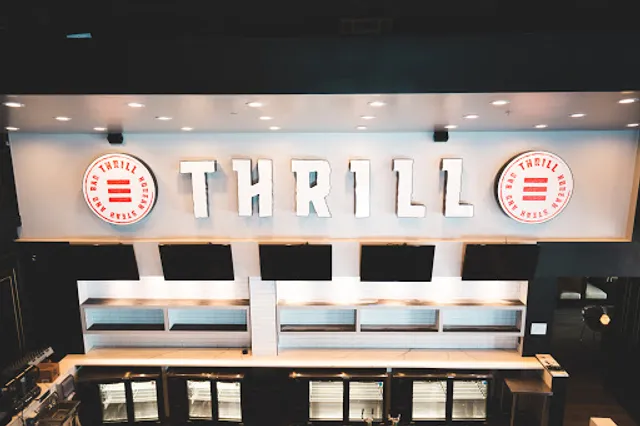 Thrill Korean Steak and Bar