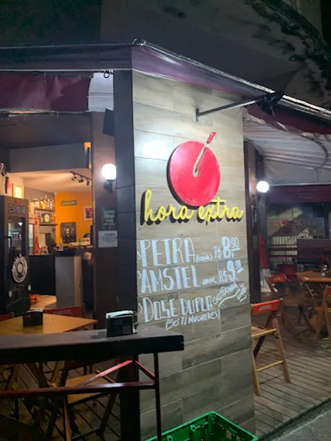 Hora Extra Bar Gourmet
