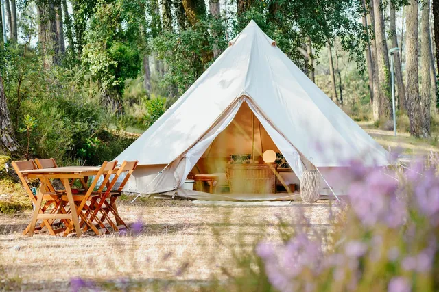 Cocooning Tipi - Seignosse