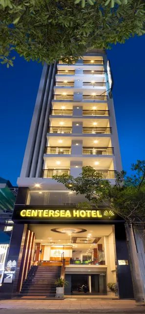 Centersea Hotel Nha Trang