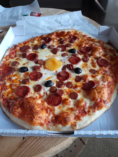 Les Pizzas Du Moulin