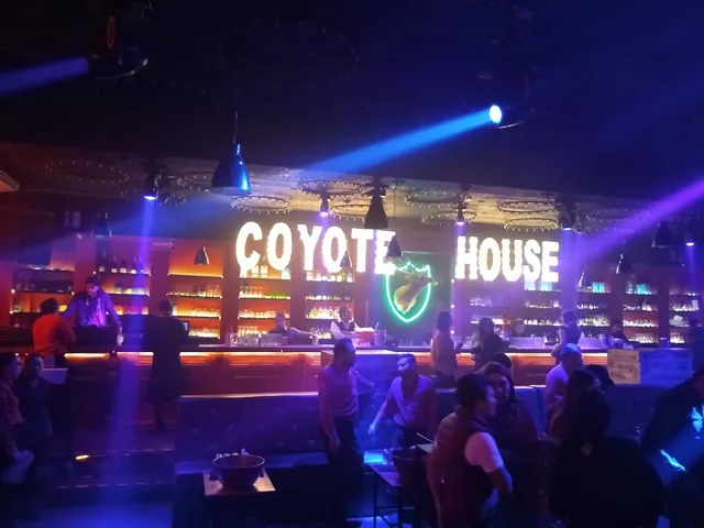 Coyote House Saloon