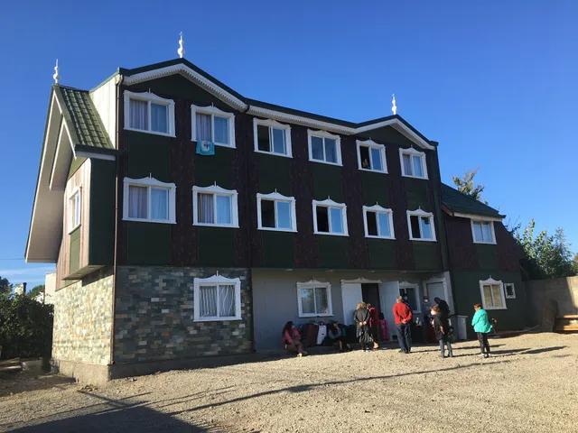 Hotel Casona Los Colonos