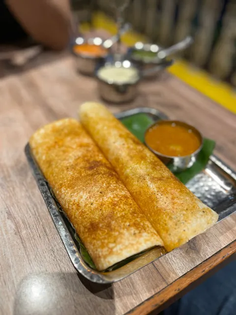 Cafe Vindhyas Restaurant