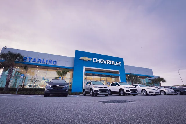 Starling Chevrolet