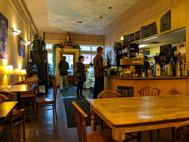 Avellino Coffeehouse