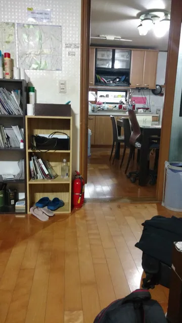 HEY Backpackers 2 Hongdae