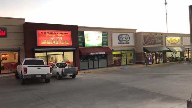 Comida China Jing Hu 京湖