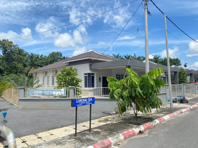 Rumah Inap Che’gu Baha