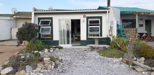 Kleinzee Beach Cottage