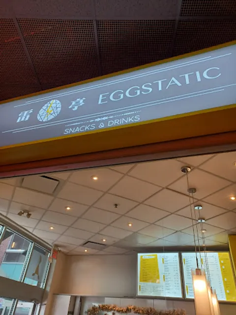 Café Eggstatic
