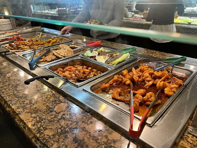China Buffet