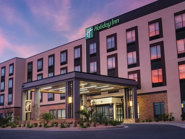 Holiday Inn La Verkin Zion Park, an IHG Hotel