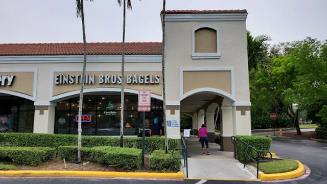 Einstein Bros. Bagels