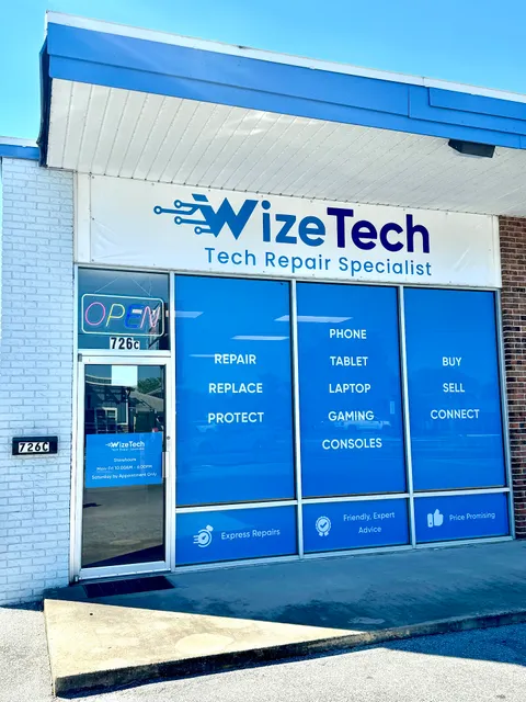 Wize Tech - Cellphone Repair