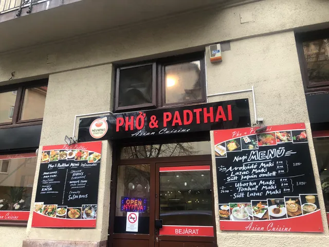 Phở & Padthai