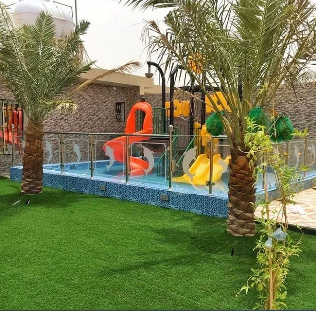 شقق شجون المخدومه