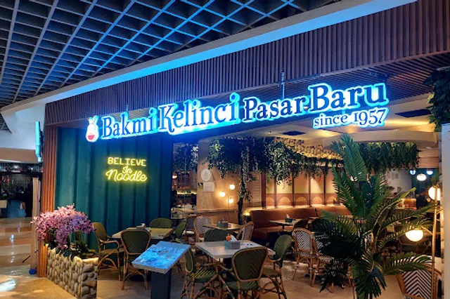Bakmi Grand Kelinci Kuningan City