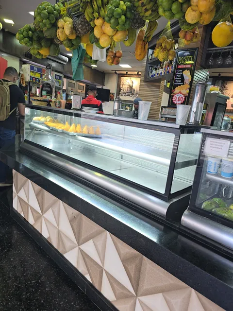 Sampa bar & restaurante