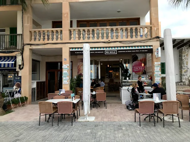 Bar Cafeteria Es Dolç