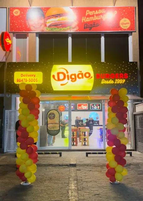 Digão Burguer - Itabira