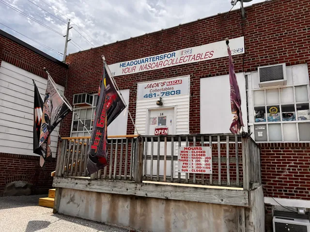 Jack's Racing Collectibles