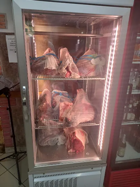 Torretta Vecchia Trattoria Pizzeria di BAGLINI DARIO