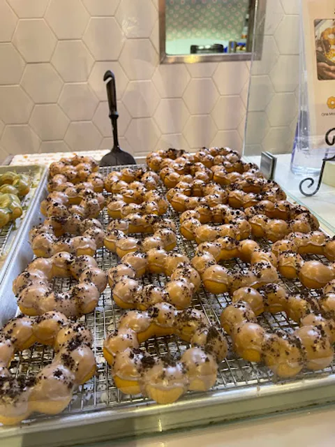 Mochinut South Coast Plaza