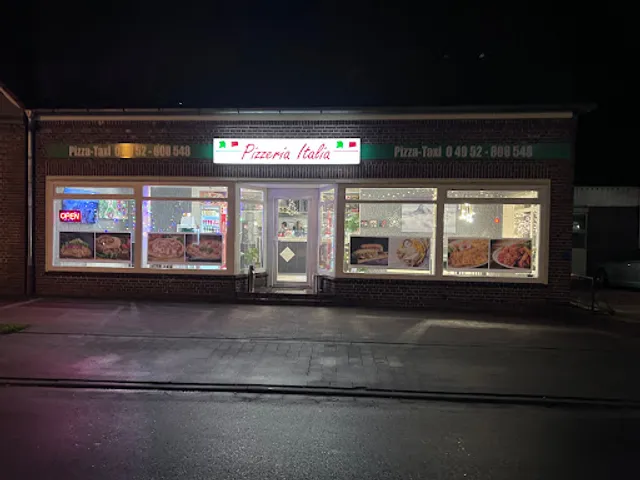 Collinghorst Pizzeria Italia