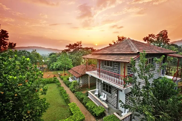 Mamacha Gaon Resort Boisar