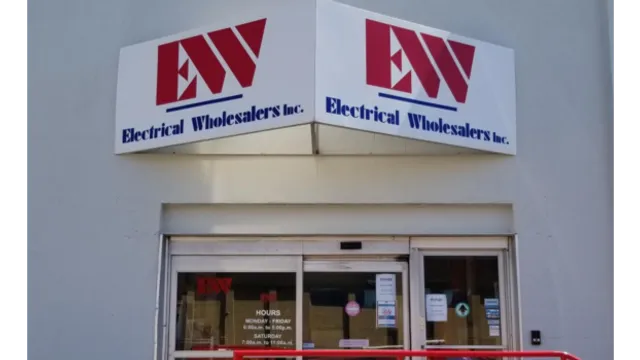 Electrical Wholesalers Inc.