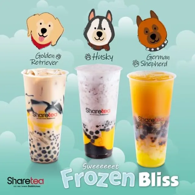Sharetea 4th St